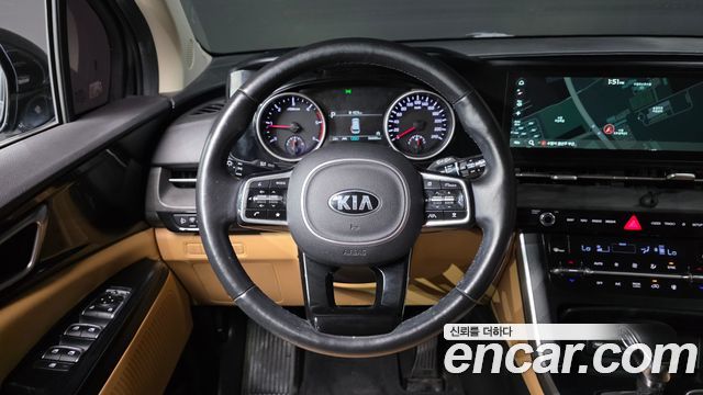 Kia Carnival (IV) Diesel 9-Seater Prestige 2021 — фото 13