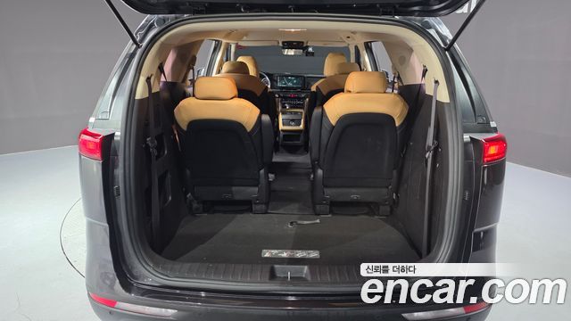 Kia Carnival (IV) Diesel 9-Seater Prestige 2021 — фото 15