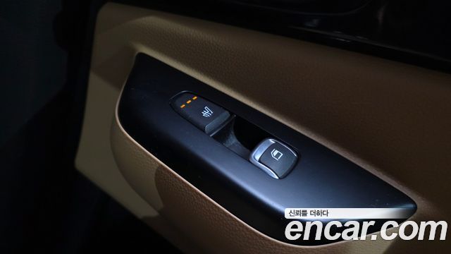 Kia Carnival (IV) Diesel 9-Seater Prestige 2021 — фото 19