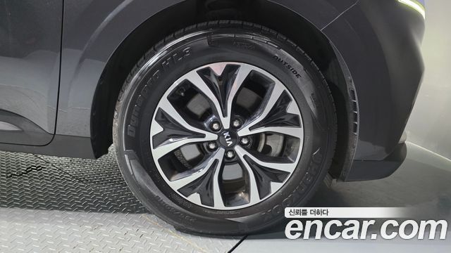 Kia Carnival (IV) Diesel 9-Seater Prestige 2021 — фото 21