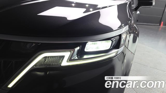 Kia Carnival (IV) Diesel 9-Seater Prestige 2021 — фото 22