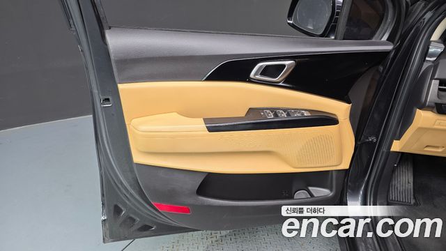 Kia Carnival (IV) Diesel 9-Seater Prestige 2021 — фото 25