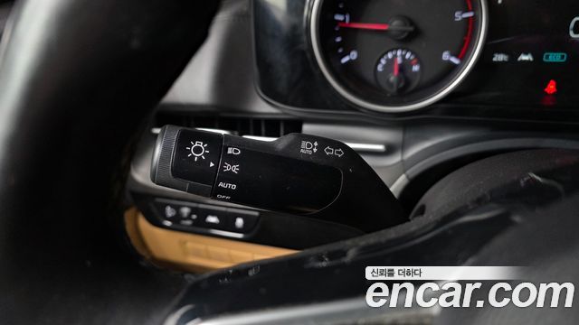 Kia Carnival (IV) Diesel 9-Seater Prestige 2021 — фото 27