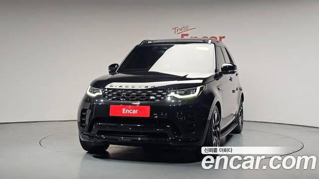 Land Rover Discovery 5 P360 R-Dynamic SE 2023 — фото 3