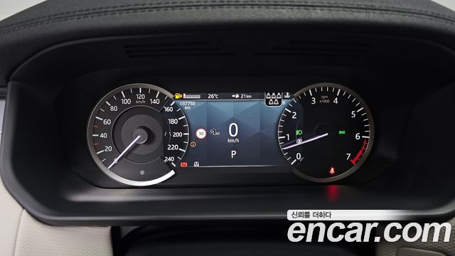 Land Rover Discovery 5 P360 R-Dynamic SE 2023 — фото 8
