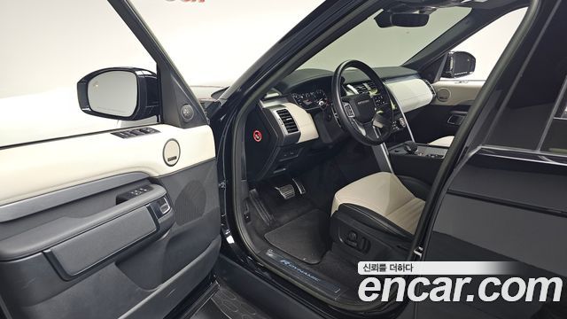 Land Rover Discovery 5 P360 R-Dynamic SE 2023 — фото 10