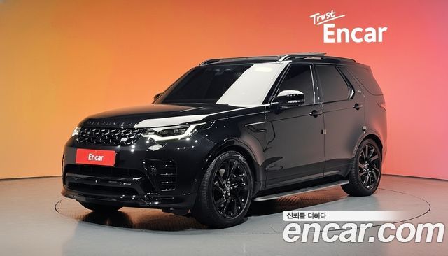 Land Rover Discovery 5 P360 R-Dynamic SE 2023 — фото 1