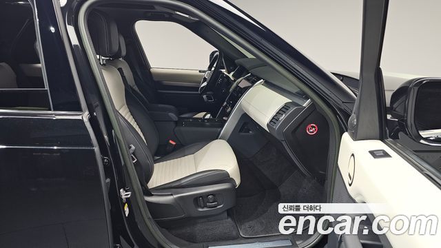 Land Rover Discovery 5 P360 R-Dynamic SE 2023 — фото 26