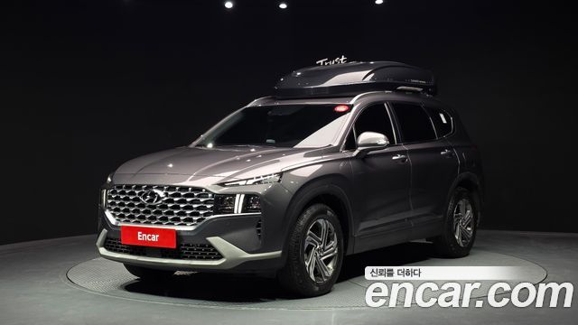 Hyundai Santa Fe Diesel 2.2 2WD Prestige