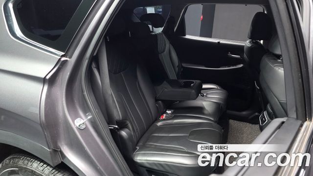 Hyundai Santa Fe Diesel 2.2 2WD Prestige 2021 — фото 12