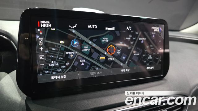 Hyundai Santa Fe Diesel 2.2 2WD Prestige 2021 — фото 14