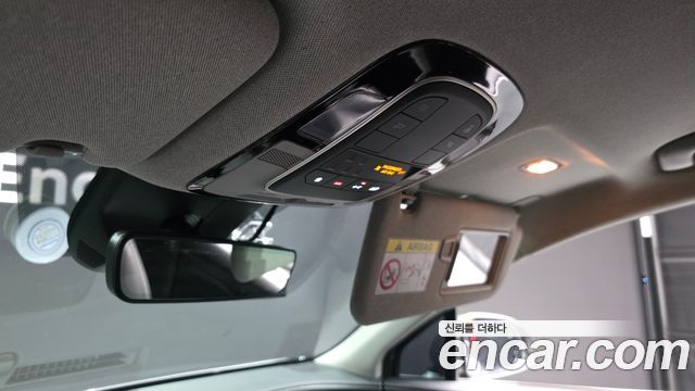 Hyundai Santa Fe Diesel 2.2 2WD Prestige 2021 — фото 18