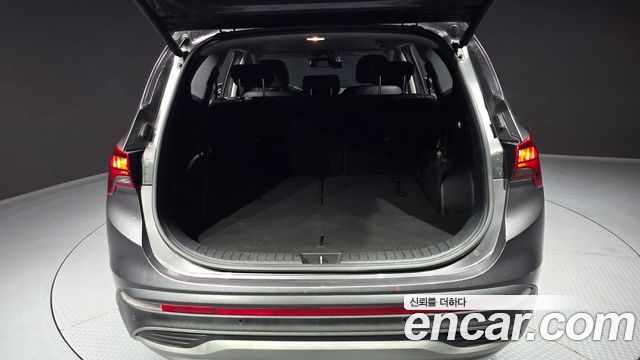 Hyundai Santa Fe Diesel 2.2 2WD Prestige 2021 — фото 20
