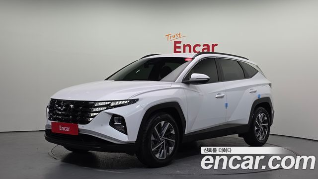 Hyundai Tucson (NX4) Gasoline 1.6 Turbo 2WD Premium