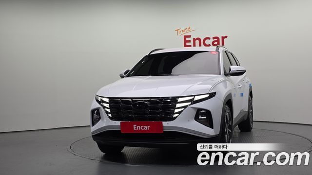 Hyundai Tucson (NX4) Gasoline 1.6 Turbo 2WD Premium 2021 — фото 3