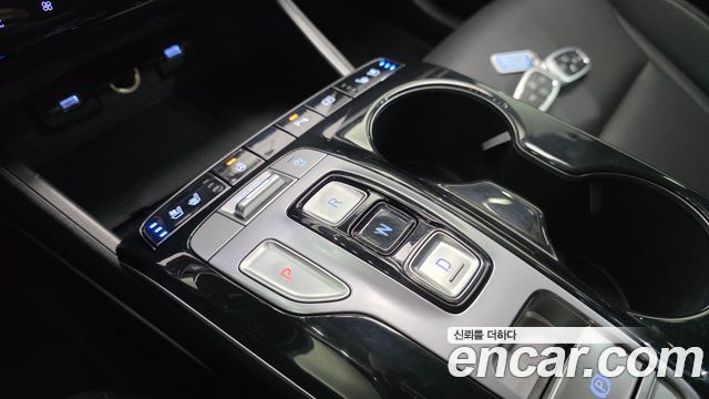 Hyundai Tucson (NX4) Gasoline 1.6 Turbo 2WD Premium 2021 — фото 9