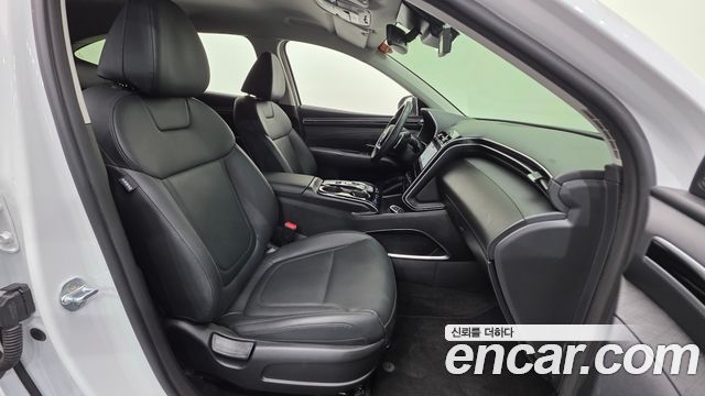 Hyundai Tucson (NX4) Gasoline 1.6 Turbo 2WD Premium 2021 — фото 10