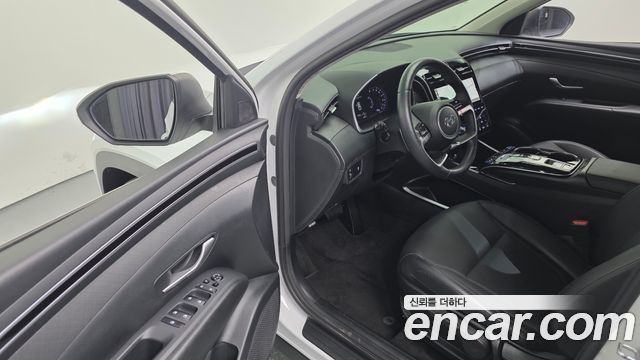Hyundai Tucson (NX4) Gasoline 1.6 Turbo 2WD Premium 2021 — фото 11