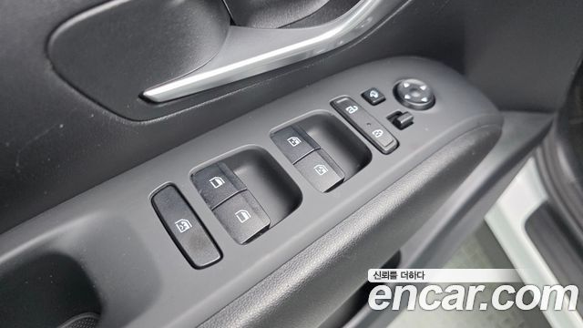 Hyundai Tucson (NX4) Gasoline 1.6 Turbo 2WD Premium 2021 — фото 12
