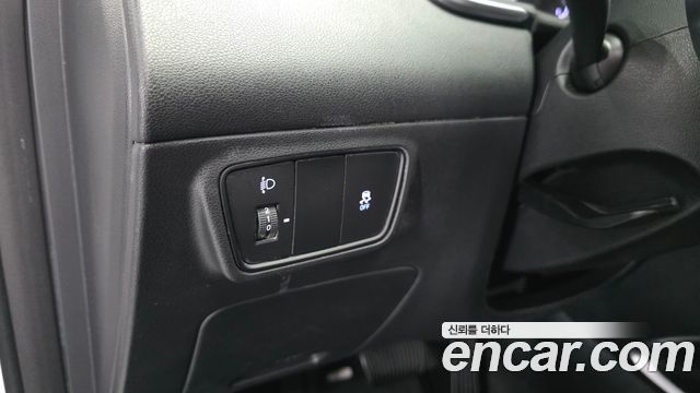 Hyundai Tucson (NX4) Gasoline 1.6 Turbo 2WD Premium 2021 — фото 13