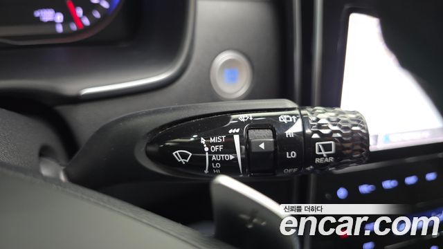 Hyundai Tucson (NX4) Gasoline 1.6 Turbo 2WD Premium 2021 — фото 16