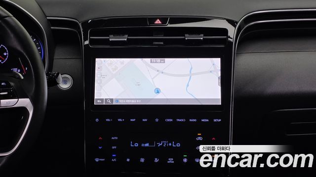 Hyundai Tucson (NX4) Gasoline 1.6 Turbo 2WD Premium 2021 — фото 18