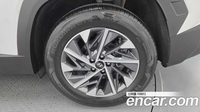 Hyundai Tucson (NX4) Gasoline 1.6 Turbo 2WD Premium 2021 — фото 21