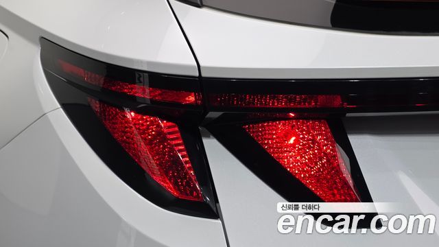 Hyundai Tucson (NX4) Gasoline 1.6 Turbo 2WD Premium 2021 — фото 23