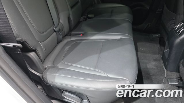 Hyundai Tucson (NX4) Gasoline 1.6 Turbo 2WD Premium 2021 — фото 26