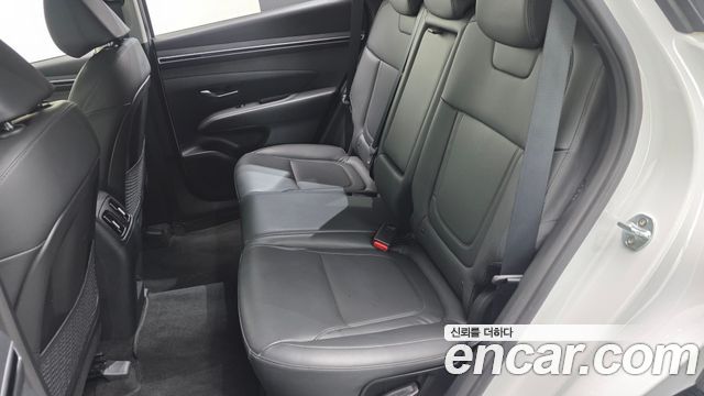 Hyundai Tucson (NX4) Gasoline 1.6 Turbo 2WD Premium 2021 — фото 27