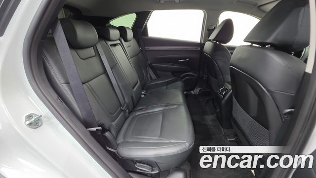 Hyundai Tucson (NX4) Gasoline 1.6 Turbo 2WD Premium 2021 — фото 29