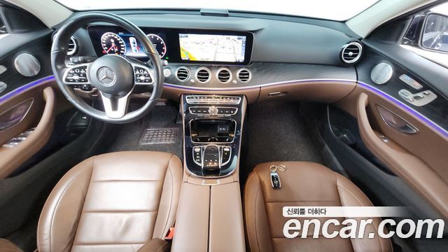 Mercedes-Benz E-Class (W213) E300 4MATIC Avnatgarde 2019 — фото 7