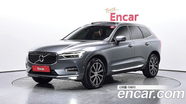 Volvo XC60 (II) D4 Inscription