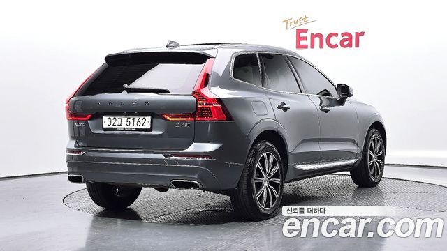 Volvo XC60 (II) D4 Inscription 2018 — фото 2