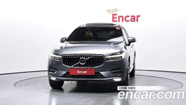 Volvo XC60 (II) D4 Inscription 2018 — фото 3