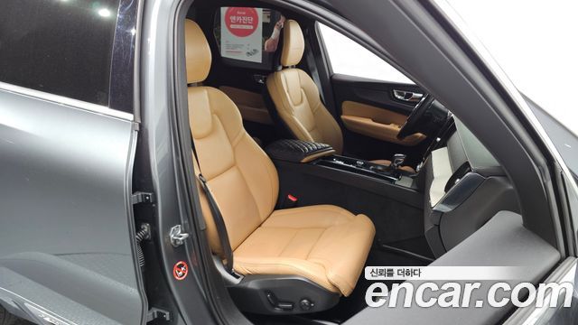 Volvo XC60 (II) D4 Inscription 2018 — фото 16