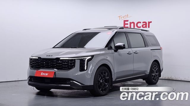 Kia Carnival (IV) Diesel 7-Seater Gravity 2025 — фото 1