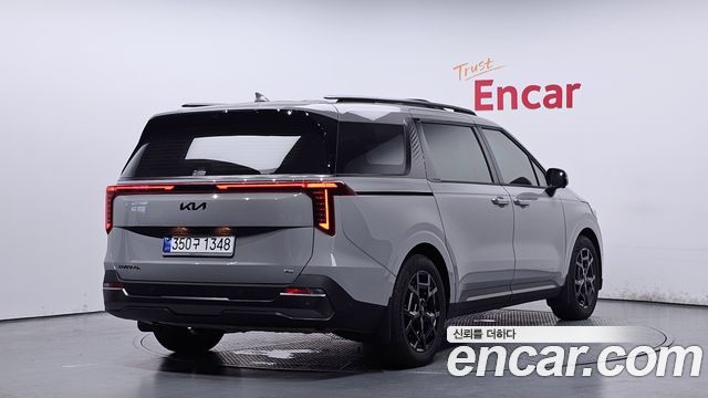 Kia Carnival (IV) Diesel 7-Seater Gravity 2025 — фото 2