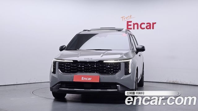 Kia Carnival (IV) Diesel 7-Seater Gravity 2025 — фото 3
