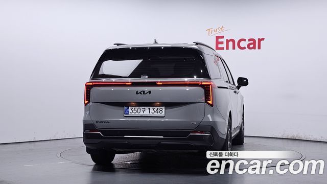Kia Carnival (IV) Diesel 7-Seater Gravity 2025 — фото 4