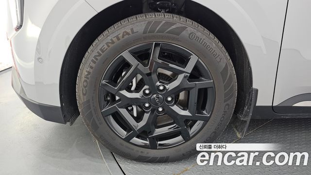 Kia Carnival (IV) Diesel 7-Seater Gravity 2025 — фото 5