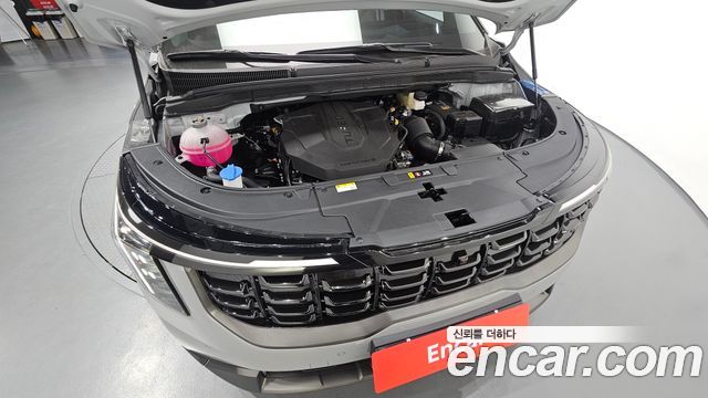 Kia Carnival (IV) Diesel 7-Seater Gravity 2025 — фото 6