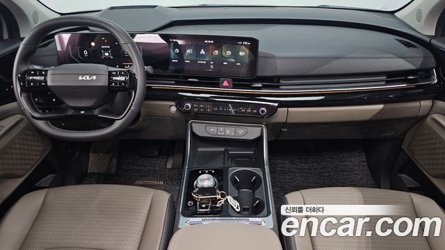 Kia Carnival (IV) Diesel 7-Seater Gravity 2025 — фото 7