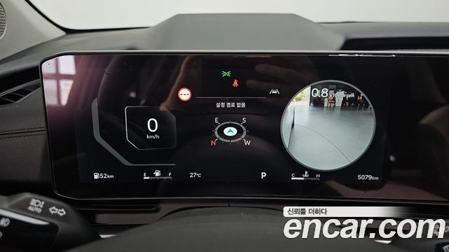Kia Carnival (IV) Diesel 7-Seater Gravity 2025 — фото 8