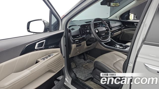 Kia Carnival (IV) Diesel 7-Seater Gravity 2025 — фото 10