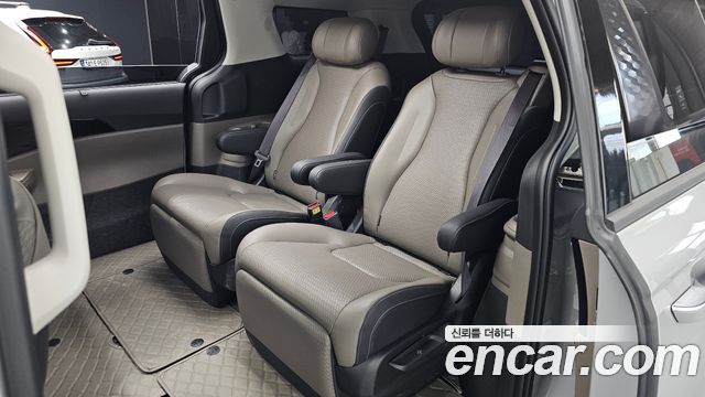Kia Carnival (IV) Diesel 7-Seater Gravity 2025 — фото 11