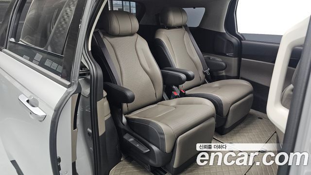 Kia Carnival (IV) Diesel 7-Seater Gravity 2025 — фото 12