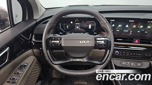 Kia Carnival (IV) Diesel 7-Seater Gravity 2025 — фото 14