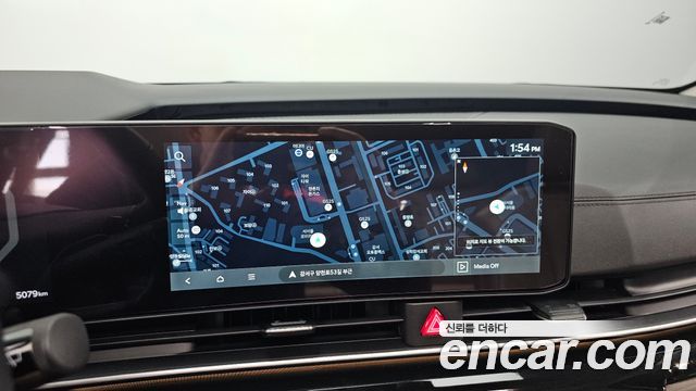 Kia Carnival (IV) Diesel 7-Seater Gravity 2025 — фото 15