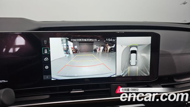 Kia Carnival (IV) Diesel 7-Seater Gravity 2025 — фото 16